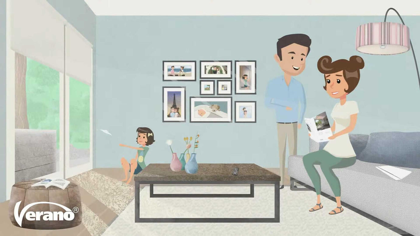 Verano zonwering en rolluiken.